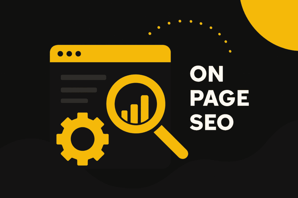 On Page Seo