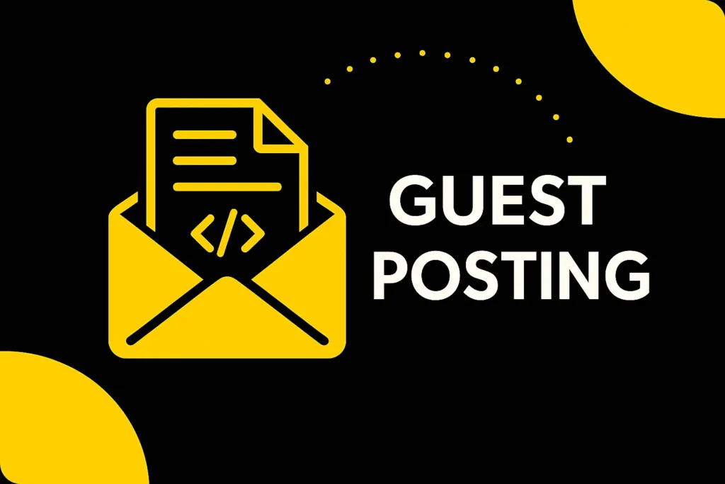 Guest Posting Service