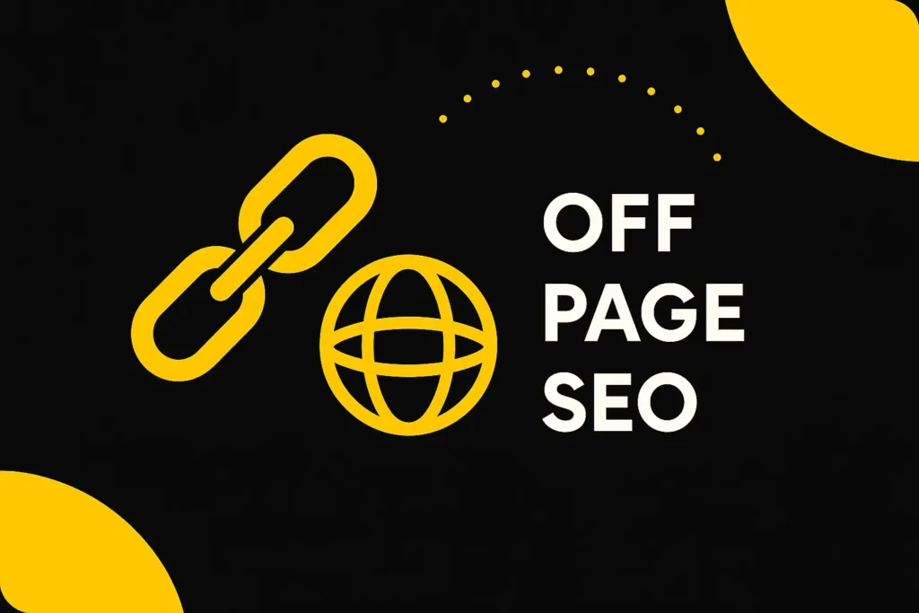 OF Page SEO Services