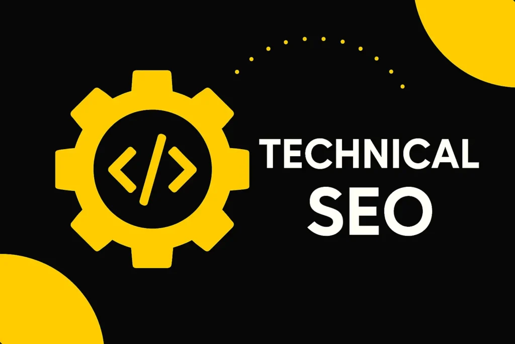 Technical SEO Services In UK